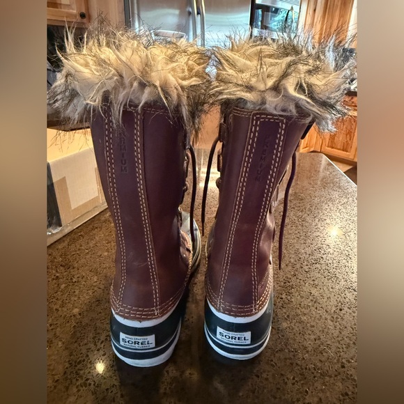Sorel Joan of Arctic 64 size 7 winter boots - Picture 12 of 12